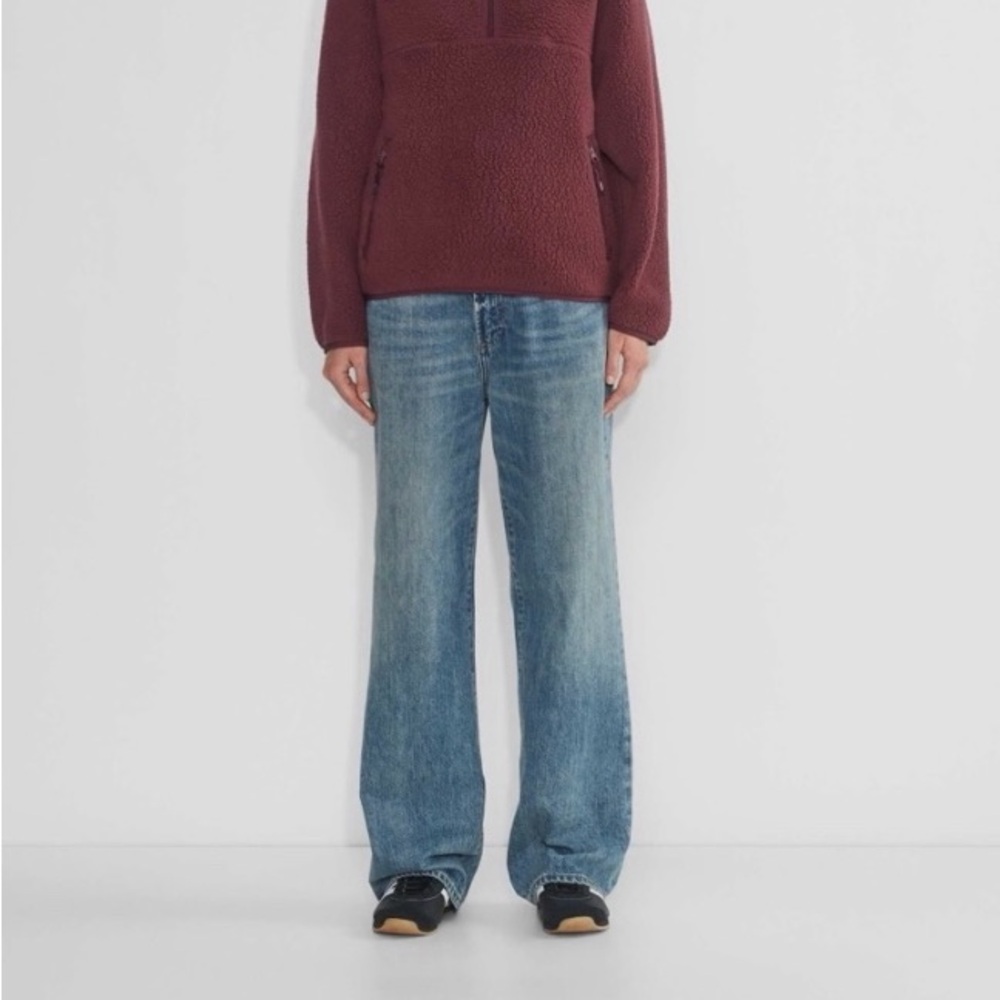 TNA Polartec® Thermal Pro™ Raglan FULL Zip Small